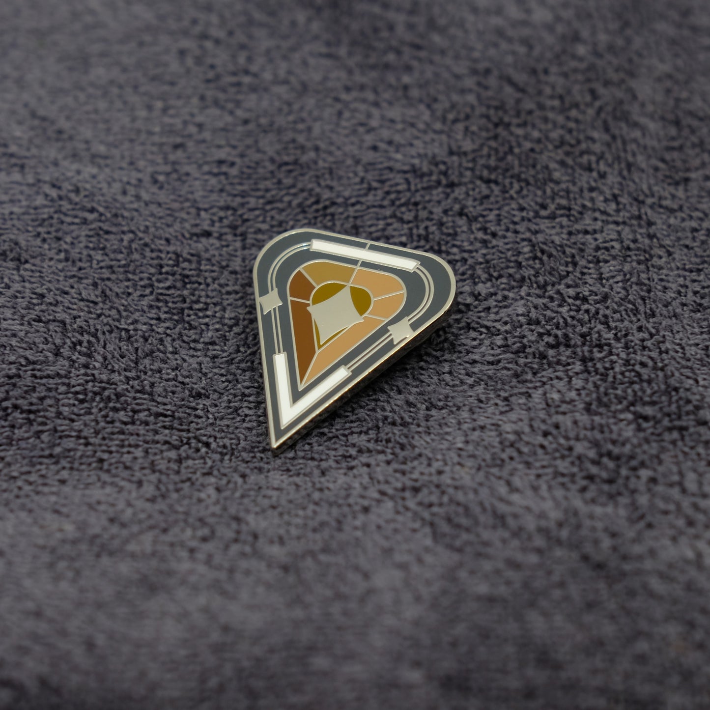 Valorant Rank Enamel Pin