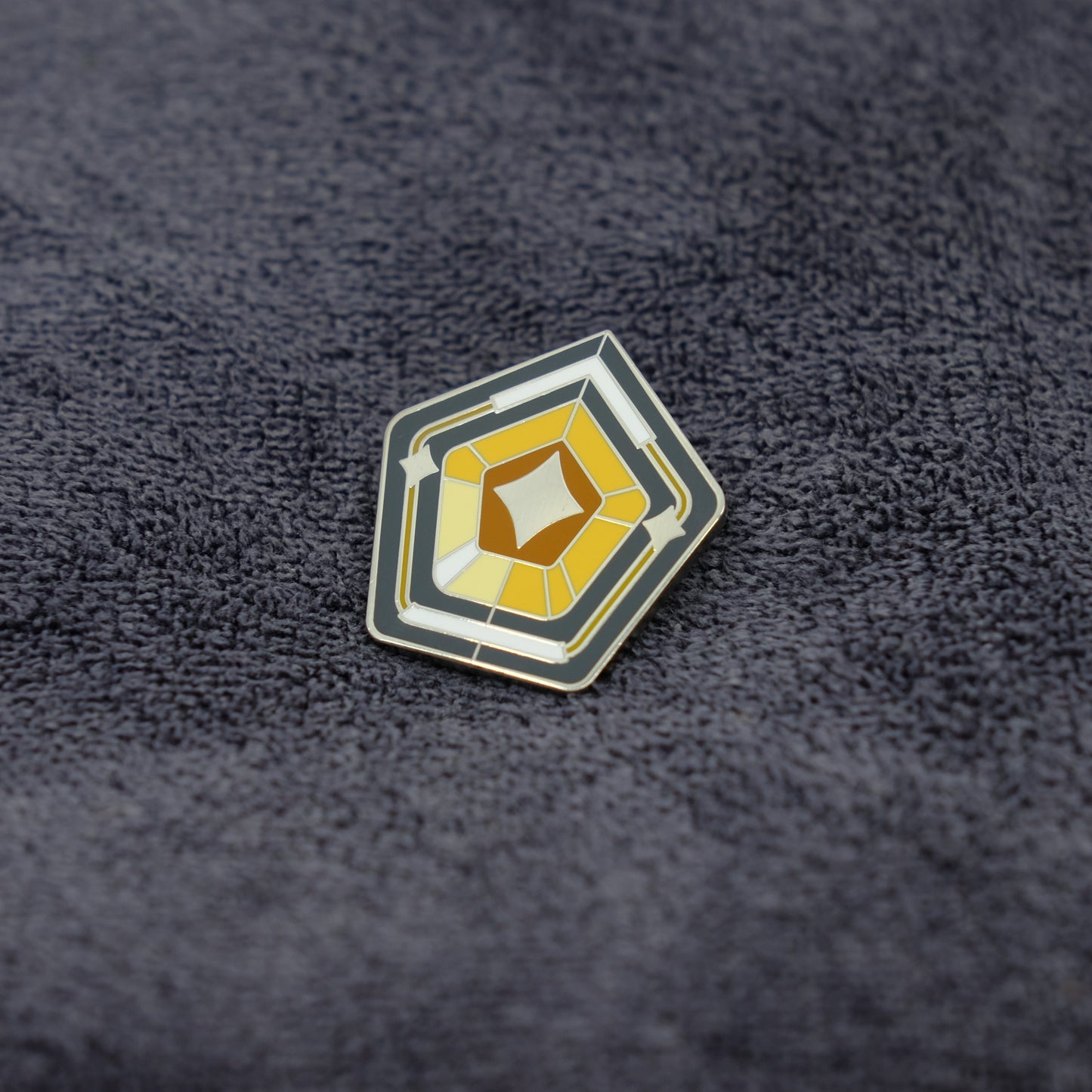 Valorant Rank Enamel Pin