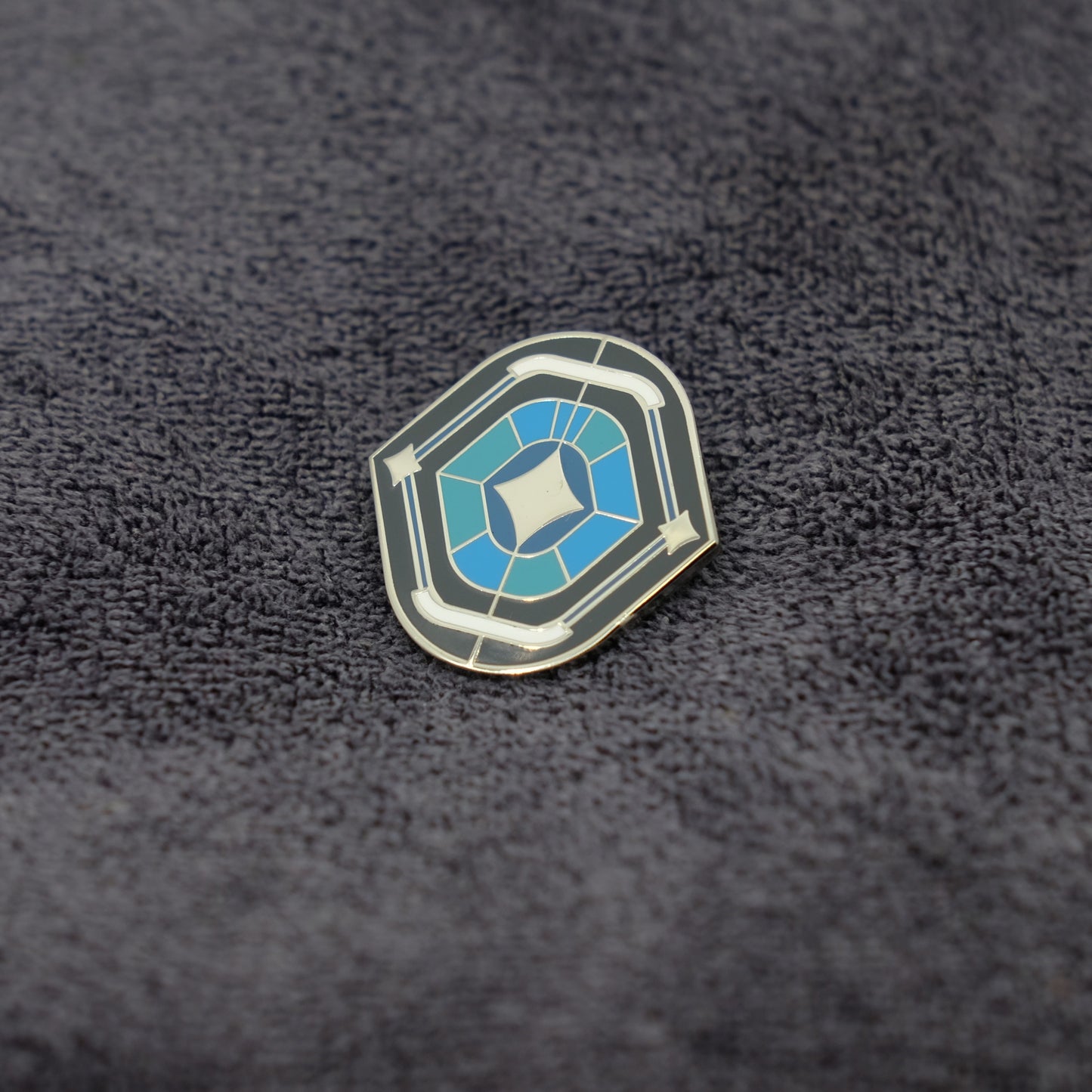 Valorant Rank Enamel Pin