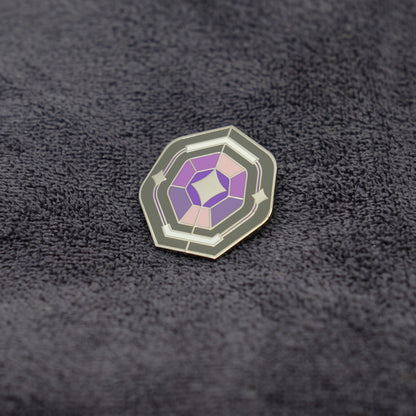 Valorant Rank Enamel Pin