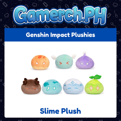 Genshin Impact Slime Plushie