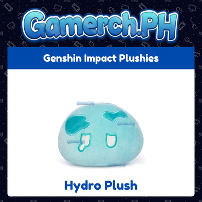 Genshin Impact Slime Plushie